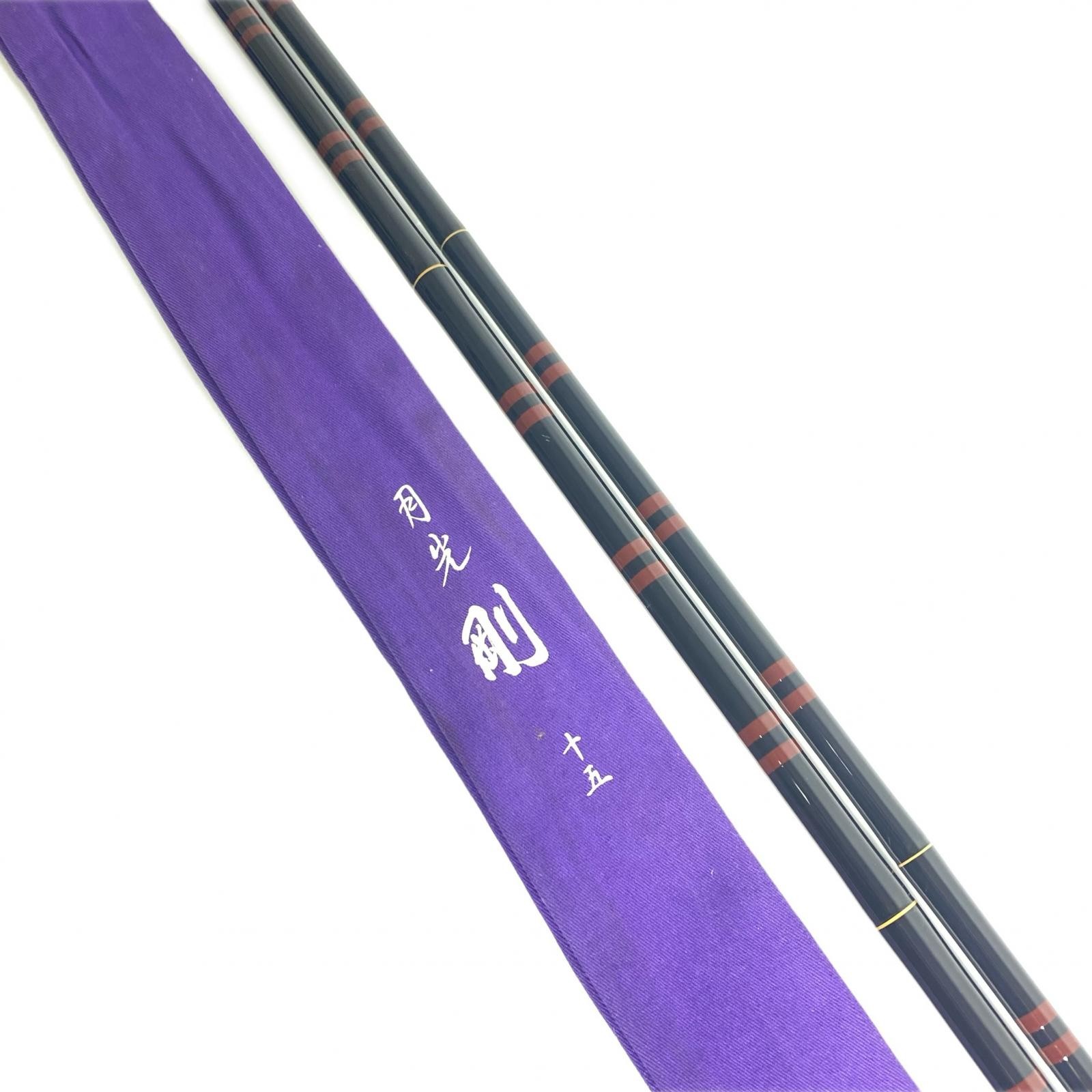 Daiwa Gekko Tsuyoshi 15° B Fishing Rod 4.5ft (54in) Used B Grade with Bag
