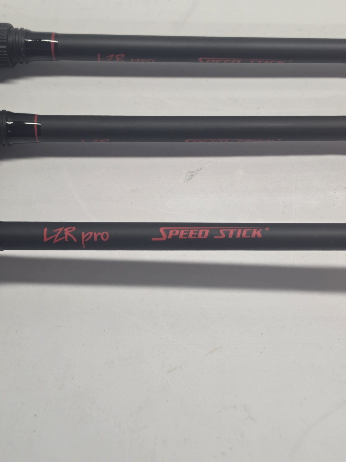 (LOT OF 3) Lew’s LZR Pro Spinning Rods 6’10” Medium Fast