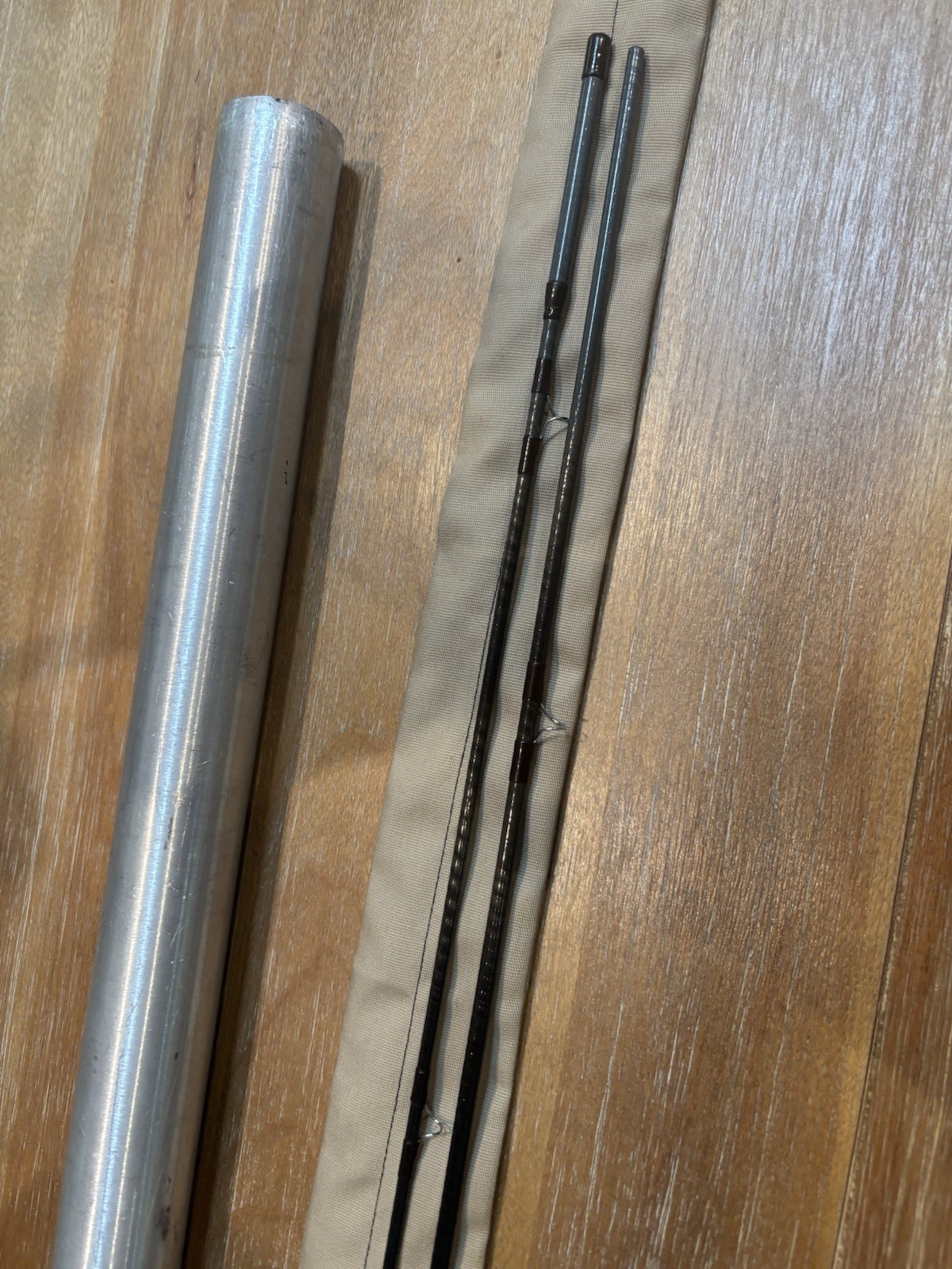 Orvis “Trout” 8’ 6wt Fly Rod