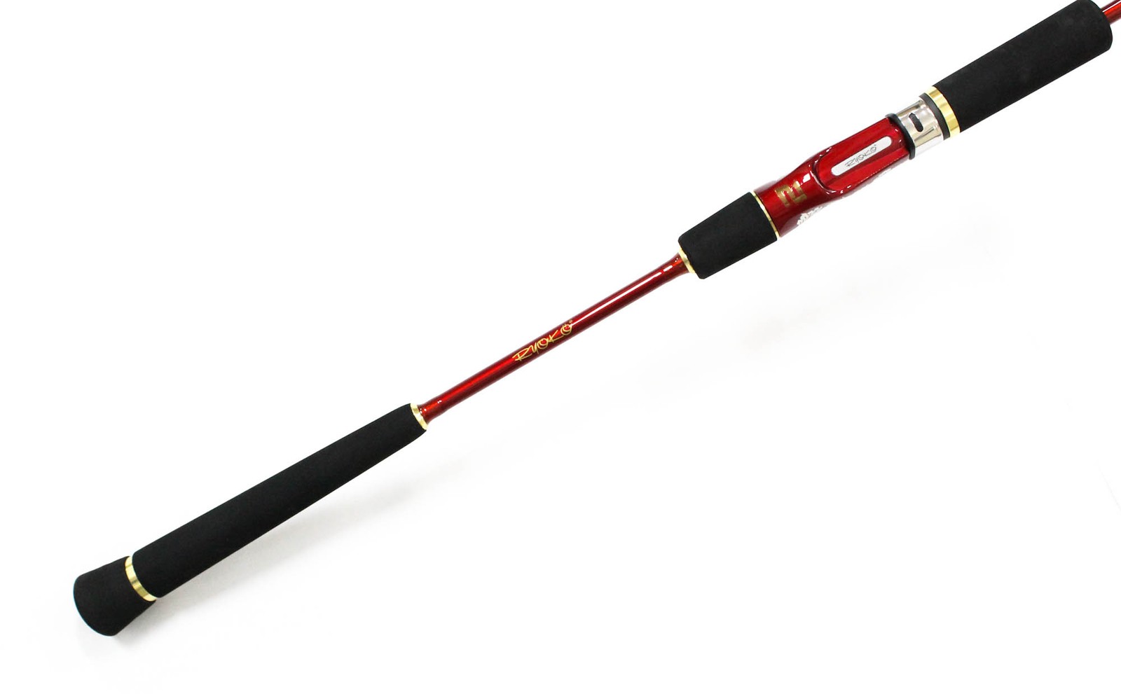 Ryoko JB Gen Rod Baitcast RBSSFJ621 Red Knight Power 2 / 200 grams (0701)