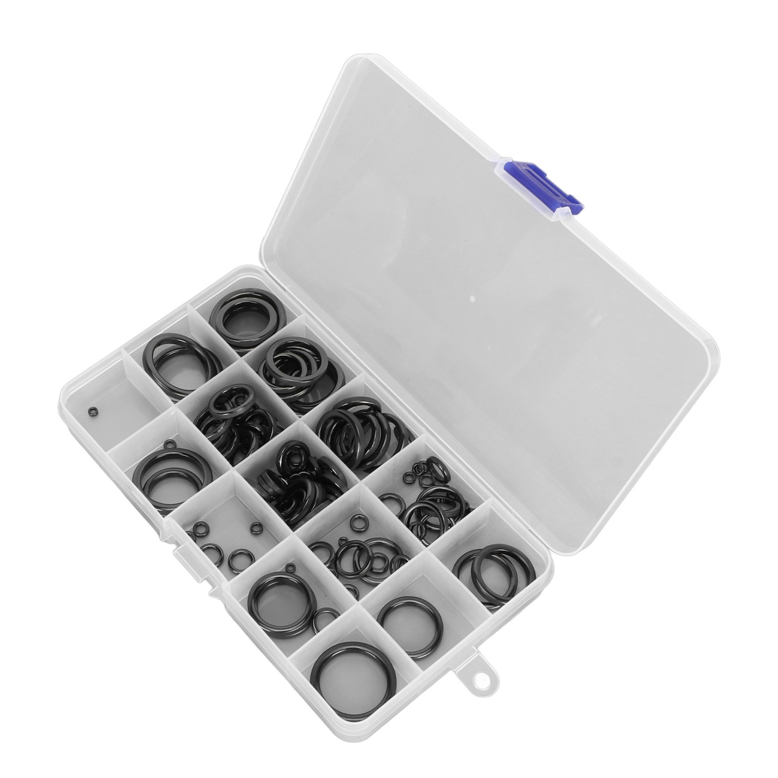 160PCS Fishing Guide Ceramic Fishing Rod Eyelet Easy Installation NY