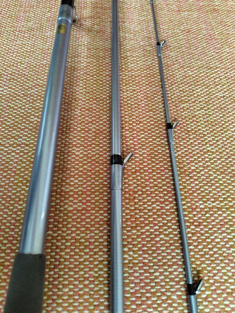 Daiwa HZ Kenzaki V 30 No. 320 fishing rod 3.2m 3-piece used