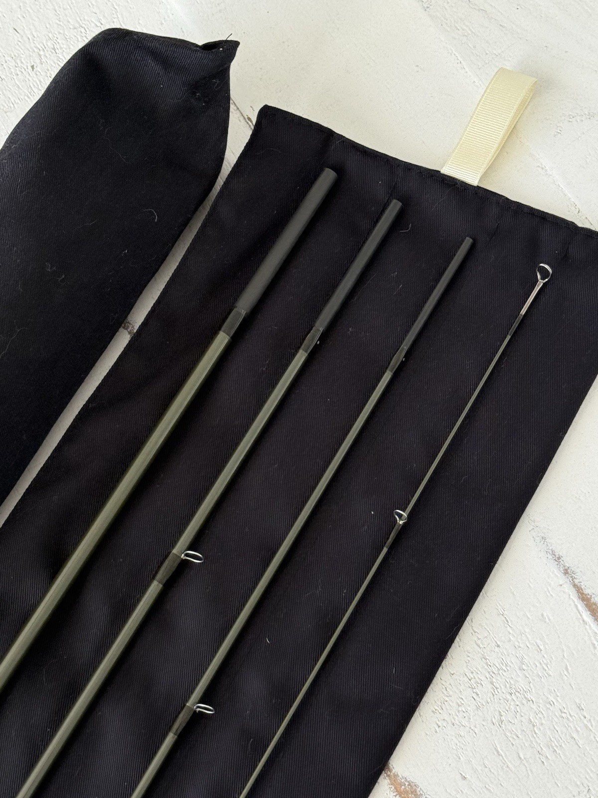 **BEAUTIFUL** 🔥HARDY ZENITH 5wt 10’ft~4pc Fly Rod!! 🔥~LEGENDARY~🔥