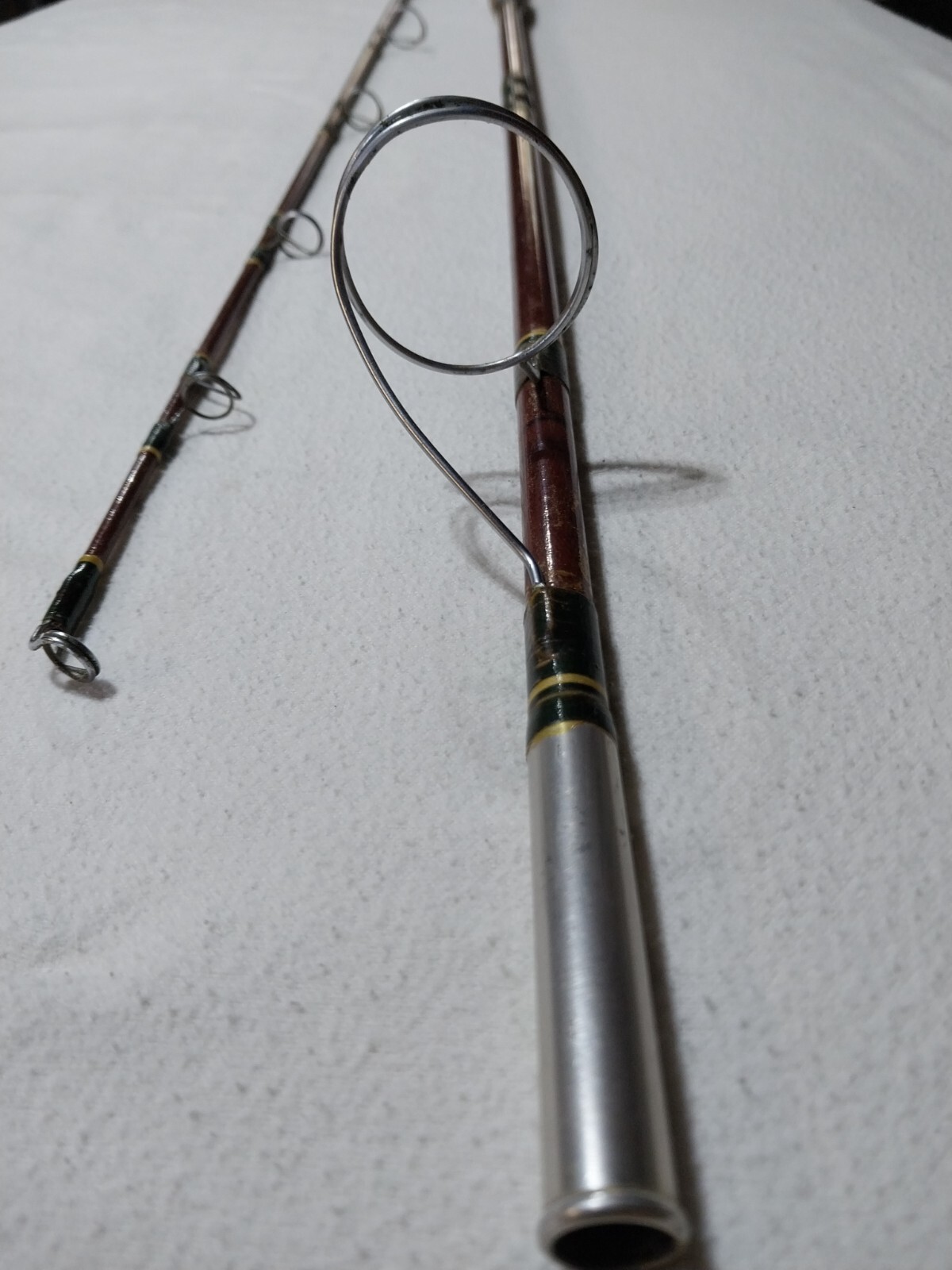 Sila-Flex 9.5ft custum fishing rod