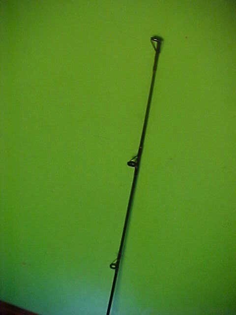RYOBI FINTEK REFLEX GRAPHITE COMPOSITE 7 FOOT, 12-20# RATED BAITCASTING ROD C@@L