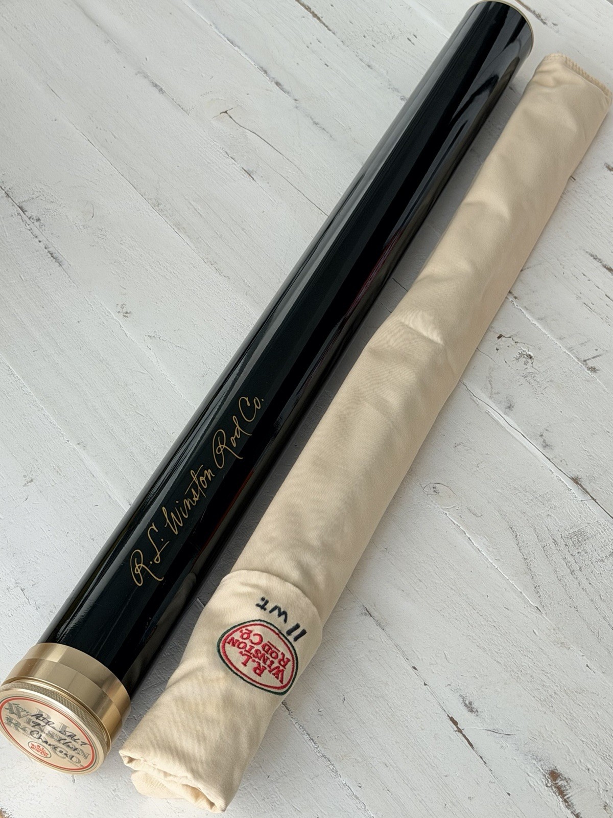 **BEAUTIFUL** 🔥RL WINSTON AIR SALT 11wt. 9’ft FlyRod!! ~LEGENDARY~ 🔥
