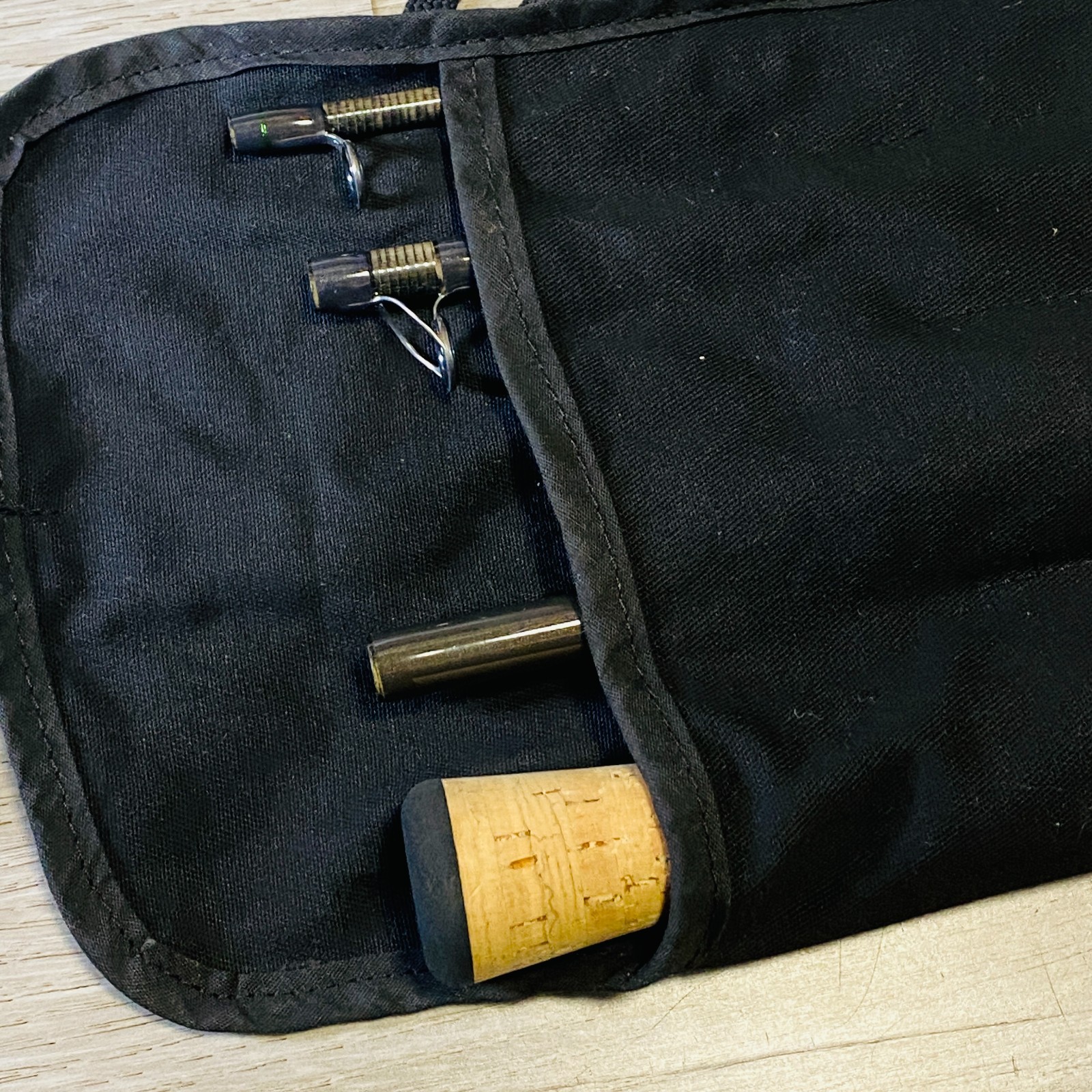 SCOTT S4S 9012/4 9’0″ 12wt Fly Rod W/Socks [VG]
