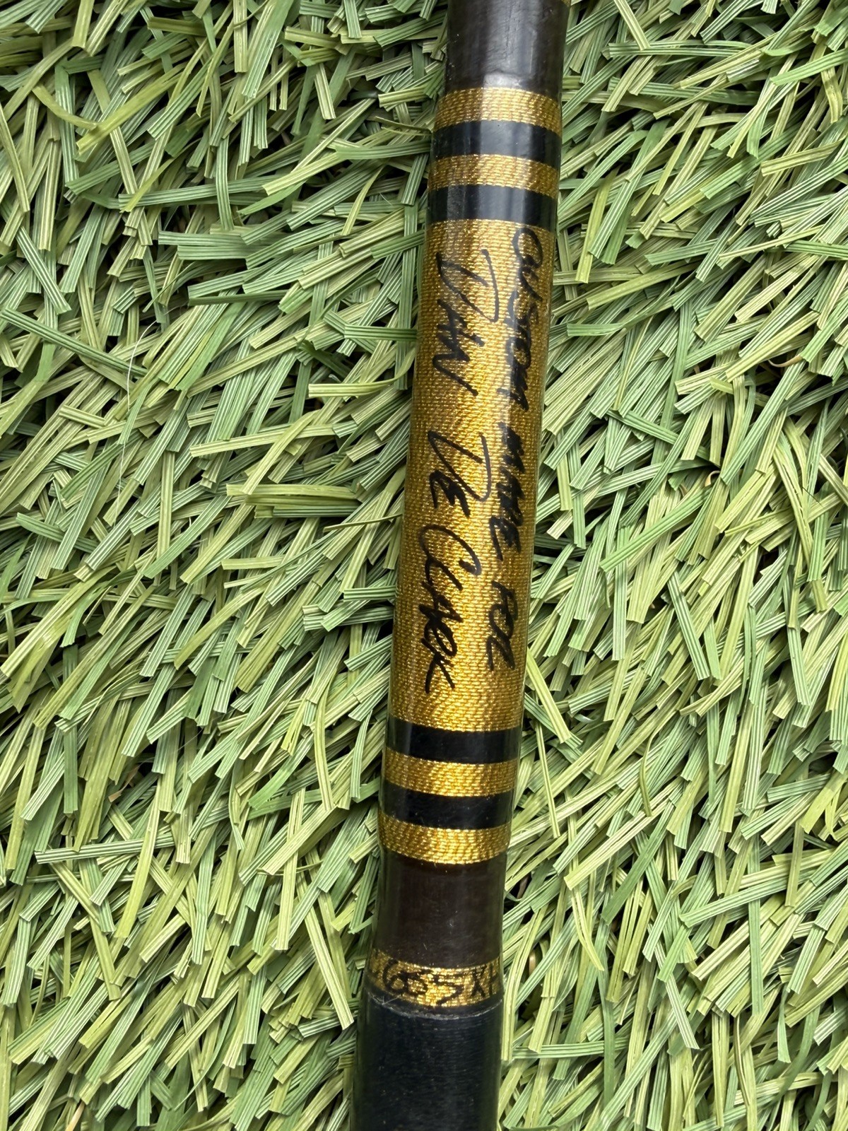 Custom Offshore Trolling Rod AFTCO Roller Guides Angler’s Center Newport 5’7”