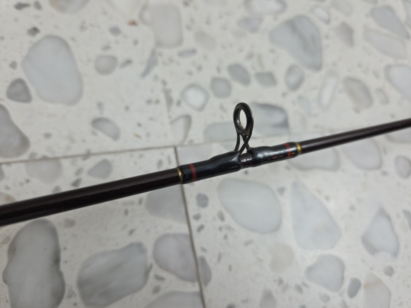 Rare 5’6″ Garcia Conolon LX3 Polaris Graphite Casting Rod – PG 56M – Medium