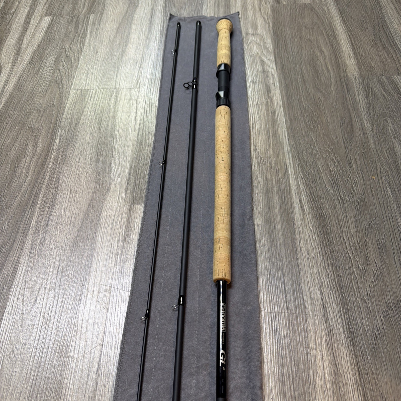 G-Loomis 14 Foot Fly Rod Model FR1688/9-3 for #8-9 Line (Beaurtiful Condition)