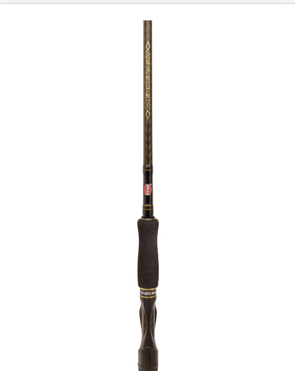Penn Mercenary 7’2” 2-4kg 2 Piece 722SPL Spin Fishing Rod – 1623770