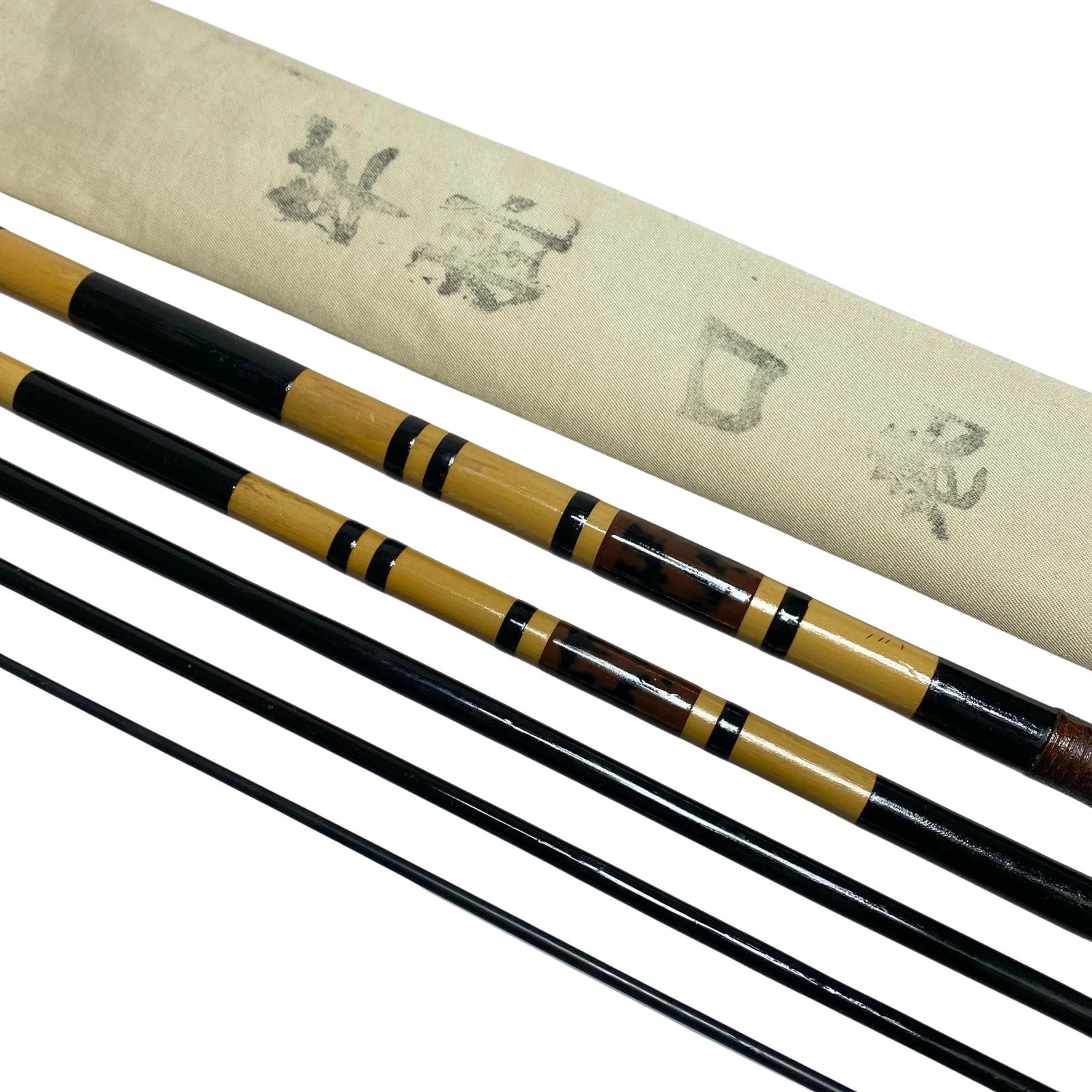 Fish Collection Sachi 4.5m Fishing Rod – Used B Grade, Includes Bag