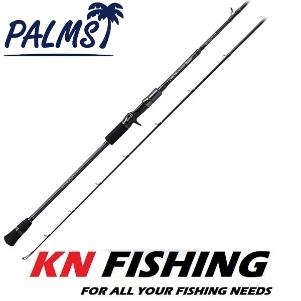 PALMS METAL WITCH QUEST 685SF Slow Jigging Rod 2.03m 180-230gr