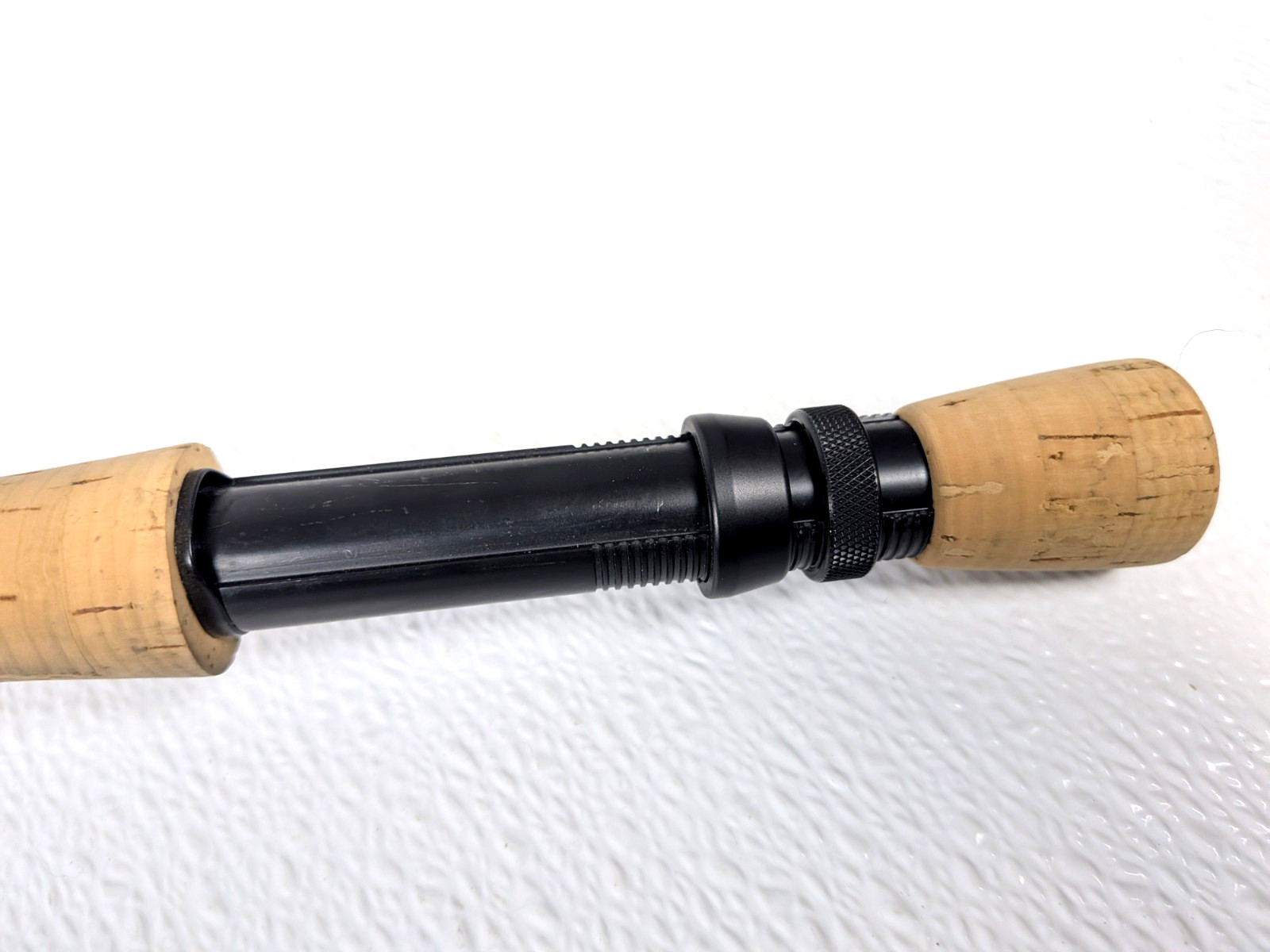 NEW Custom Los Pinos Rods Jerry Ferris 9′ Adventure #7 Lime 2pc Fly Fishing Rod