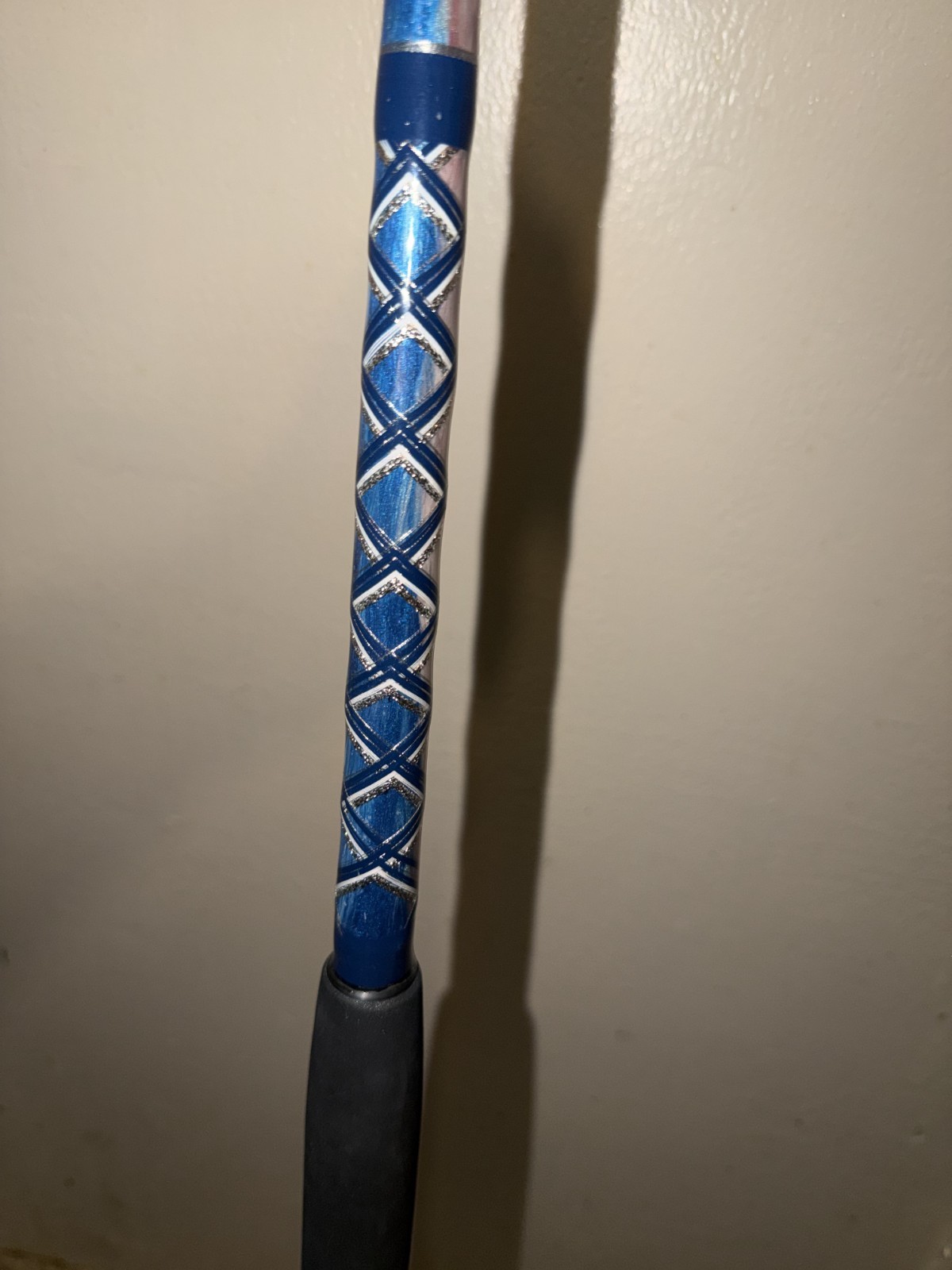CUSTOM CONVENTIONAL DEEP DROP 6′ 4″ AFTCO CURVED BUTT AND TOP 80-130 LB NEW