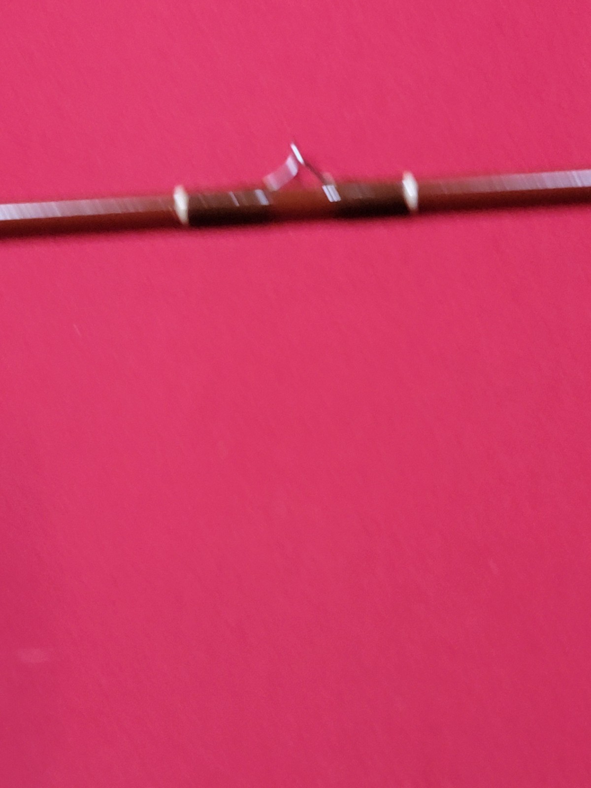 FENWICK Feralite FF85 Fly 8’6″ Rod- USA- 7-8 fly wt.- MINT J158865, Cloth Sleeve