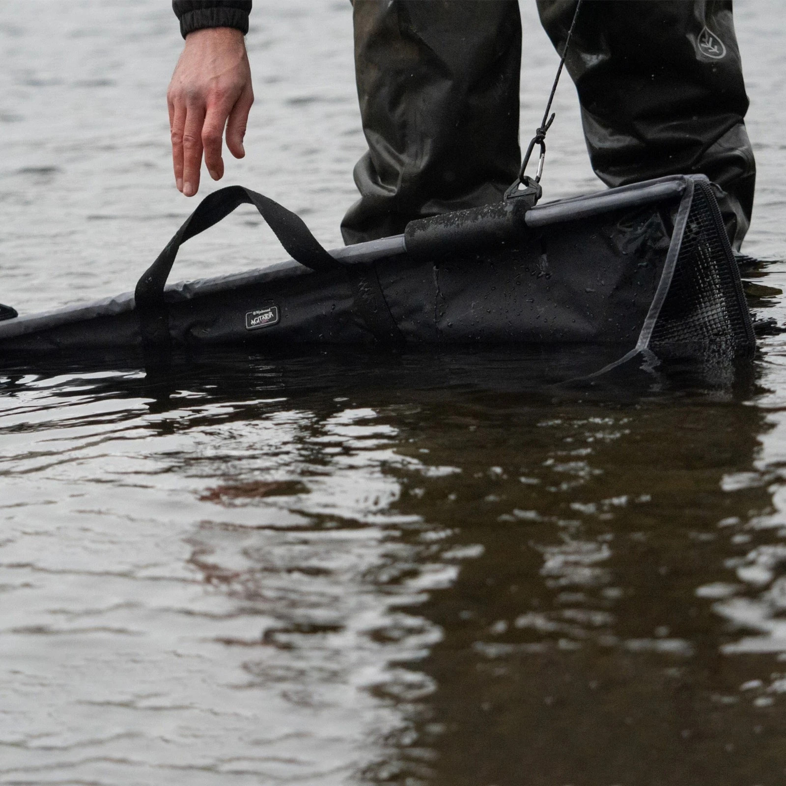 Wychwod Agitator Predator Fishing Sling Mat Retainer System Special Offer
