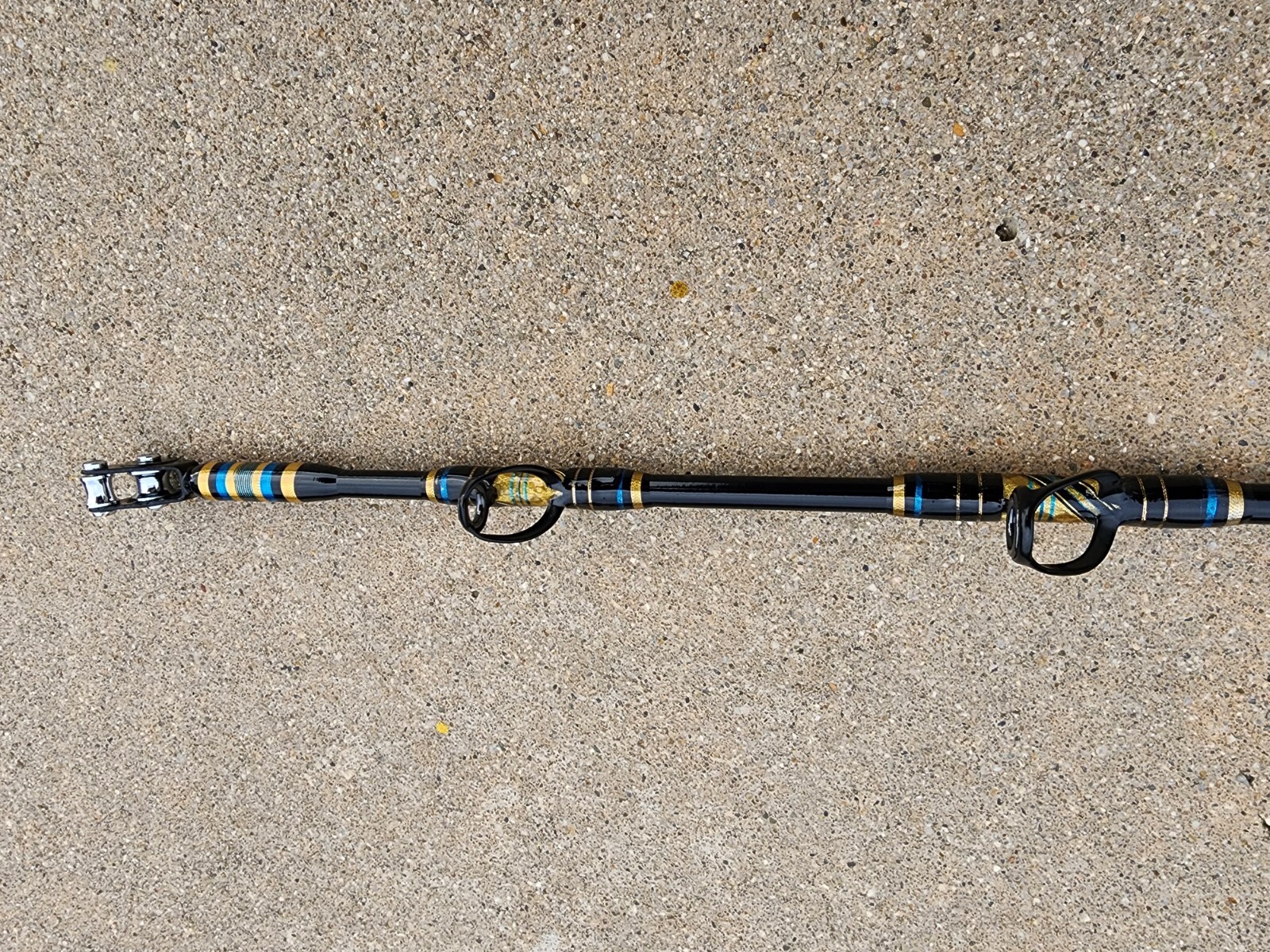 MHX Salt Series 6’6″ Fishing Rod H-B-6630