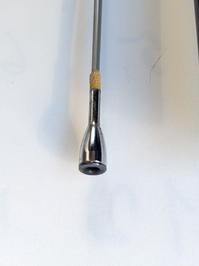 Daiwa HZ Interline Shimakage Squid Boat Rod 270cm Used with Bag