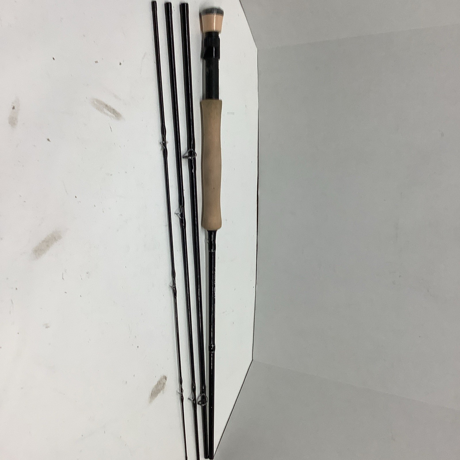 Cortland FairPlay Fly Rod 8’ 8/9 wt 4pc