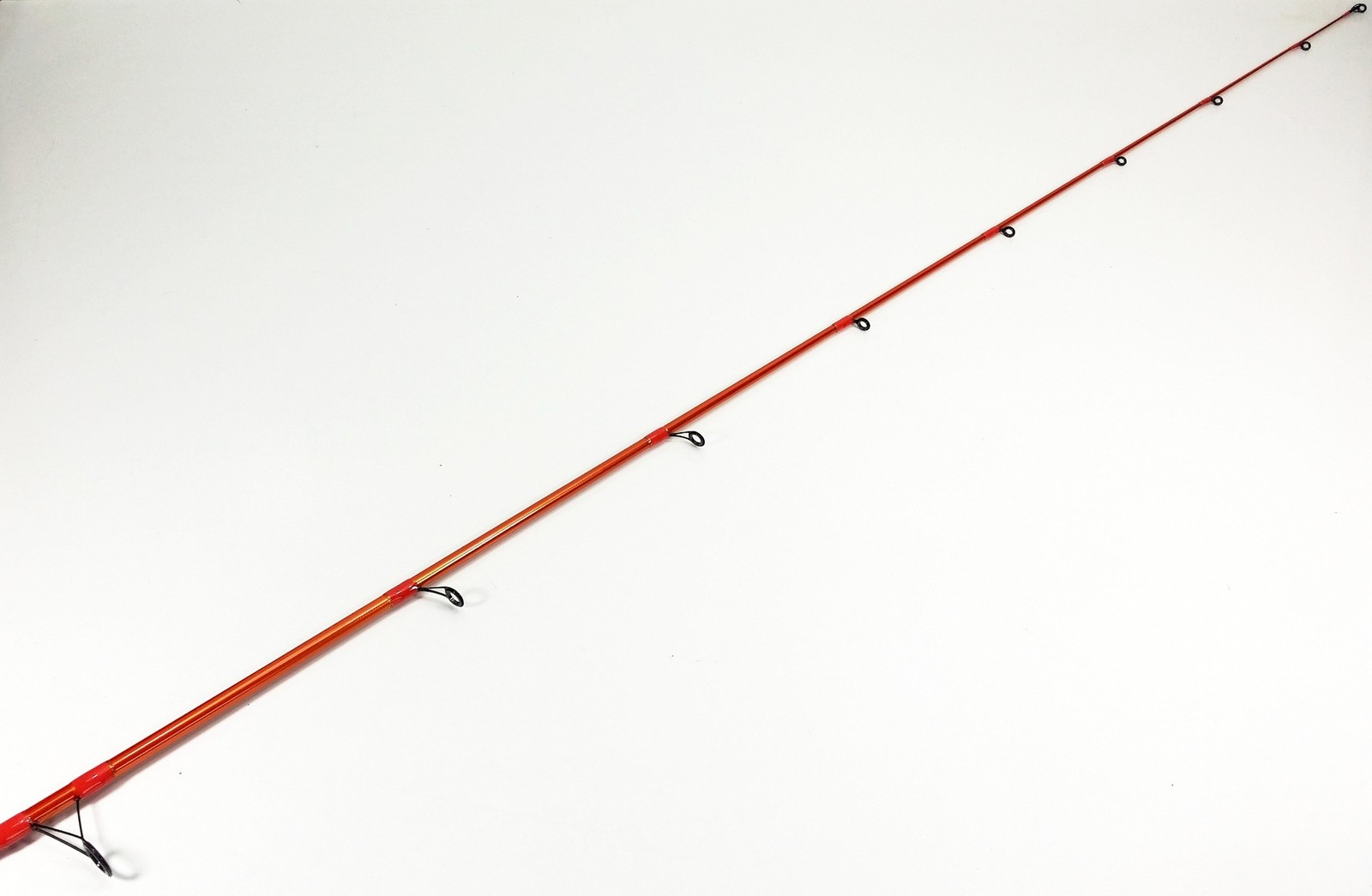 SPINNING Fishing Rod Carrot Stix WILD ORANGE 6′ 6’7″ 7′ Ultra Light Medium Heavy