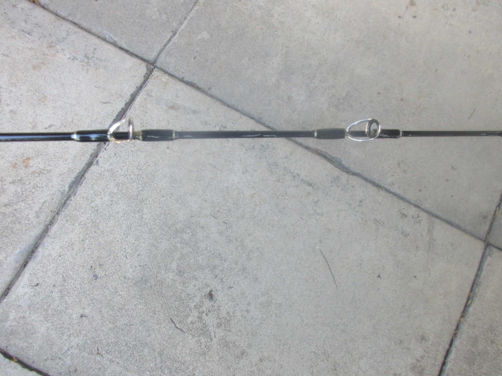 Shimano Terez TZC-70M-PW, 7’0″, Medium, Fast, 30-65lb, 1.5-6oz, Conventional Rod