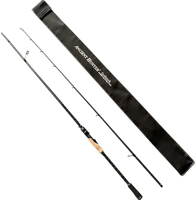 JiggingerZ fishing rod Spinning Lure Rod MH SIC Guide 2.1m (7ft) WarKnife