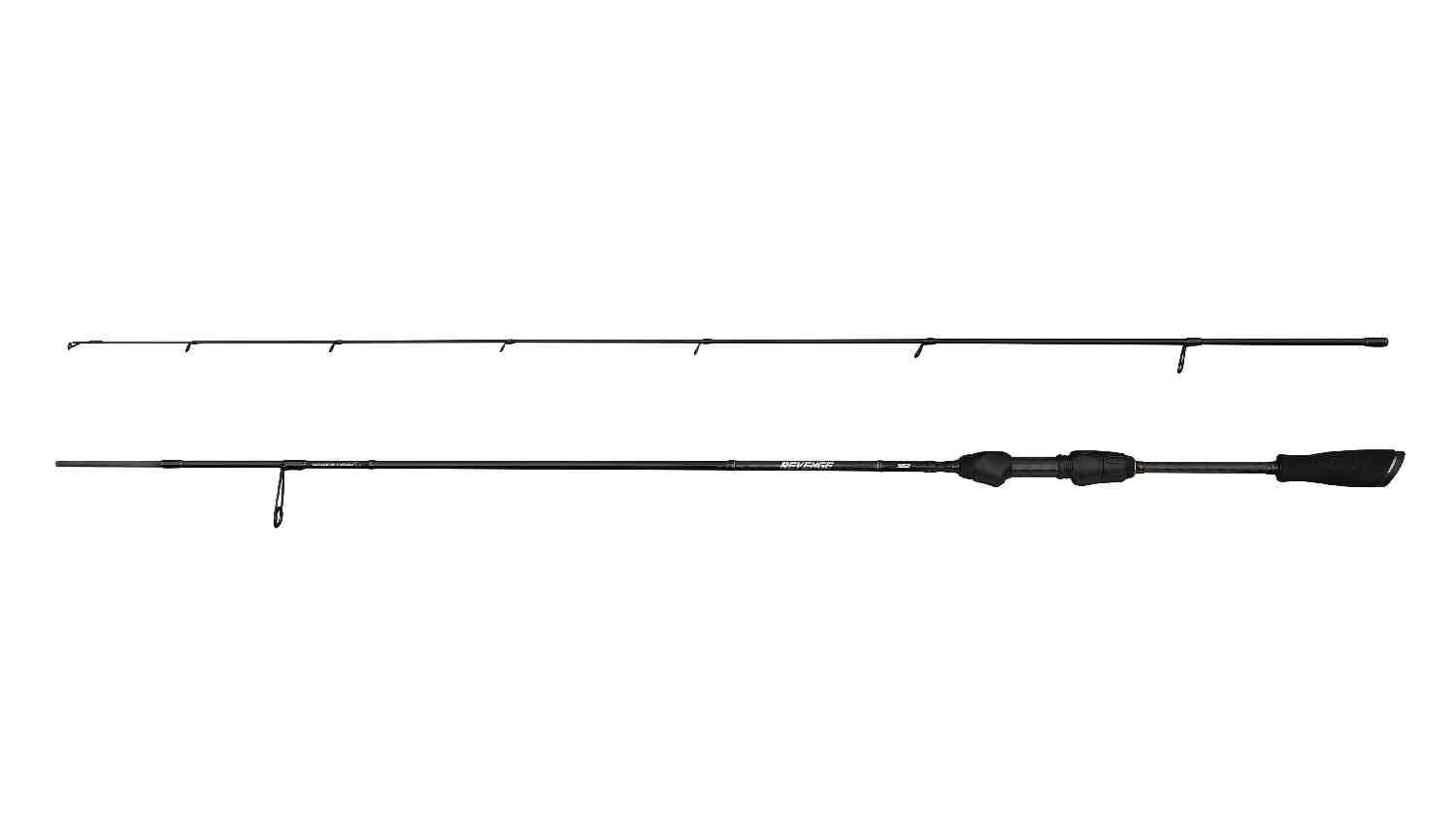 Savage Gear Revenge SG2 Ultra Light Game Lure Rods | Pike/Perch | All Sizes