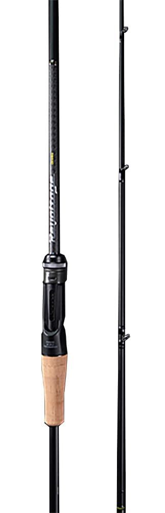 Jackall Baitcasting Rod REVOLTAGE 2pcs RVII-C68MH/2 for Bass