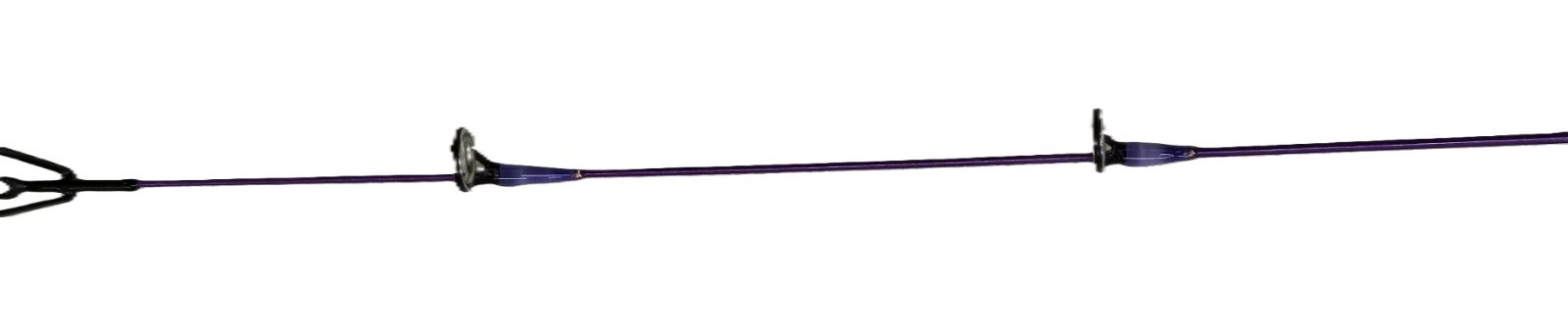 # 602 Gnarly Noodle 36 Inch “Purple Passion” Custom Ice Rod