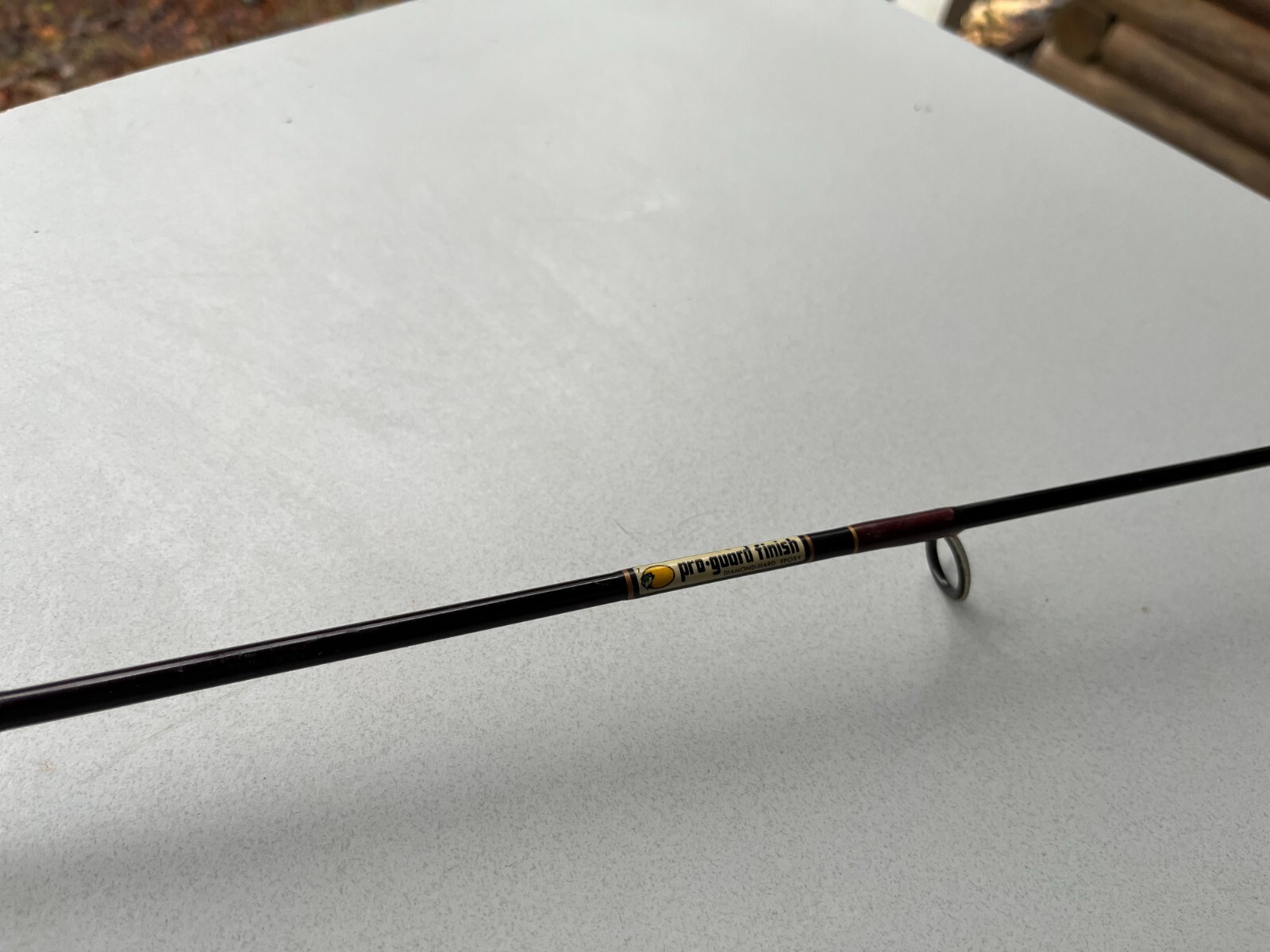 Vintage Bass Pro Shops IM5 Graphite ML56LS Light Action Spinning Rod