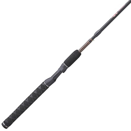 6’6″ GX2 Spinning Rod – Three Piece – 6-15lb Line Rating – Medium