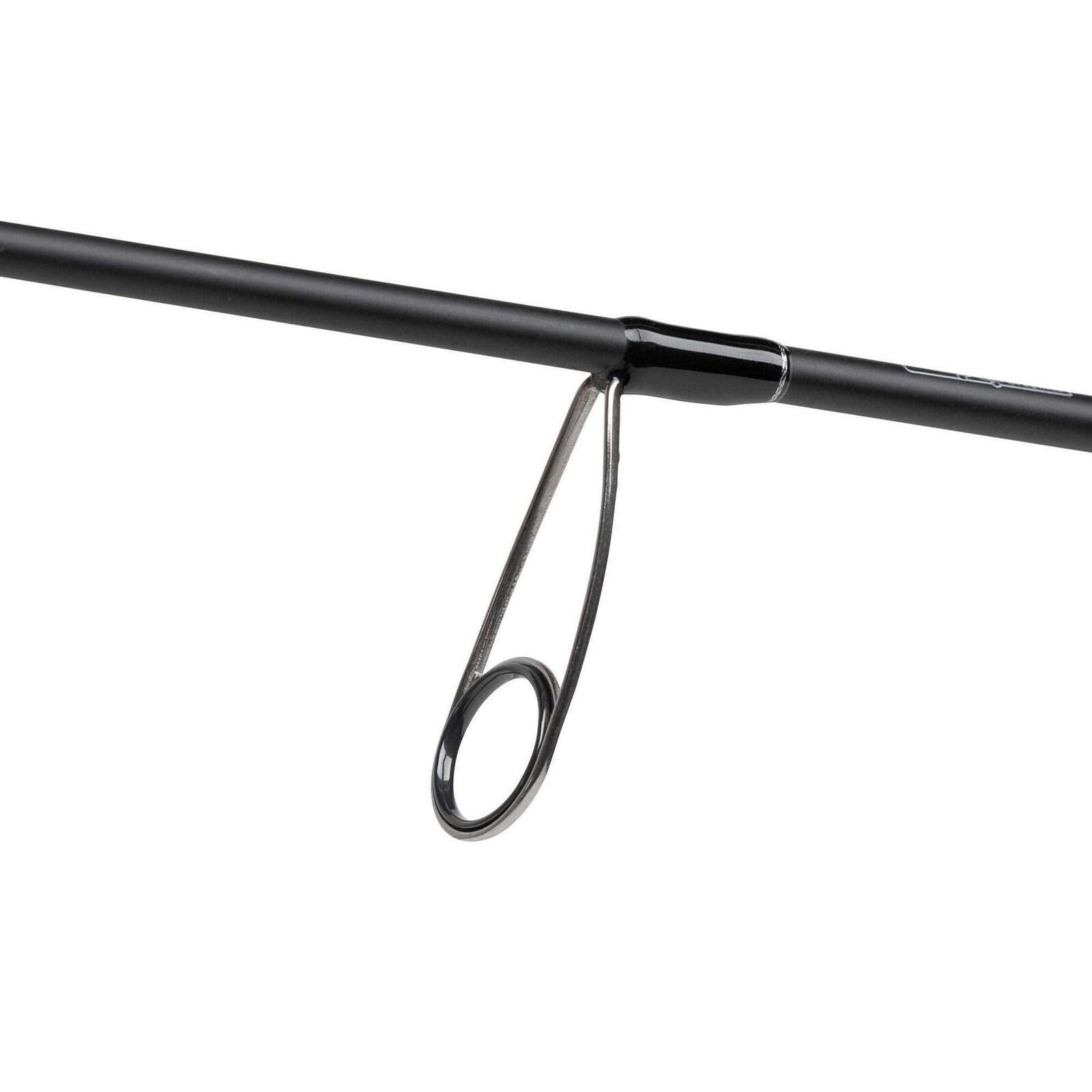 Fabulous Quality Abu Garcia Zenon 2pc Spinning Rod 7ft 6in 5-21g Trout Bass Pike