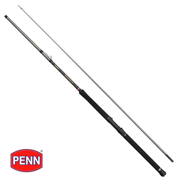 Penn Regiment IV Mk4 Inner Boat Rod – 8ft / 20-30lb / 2pc