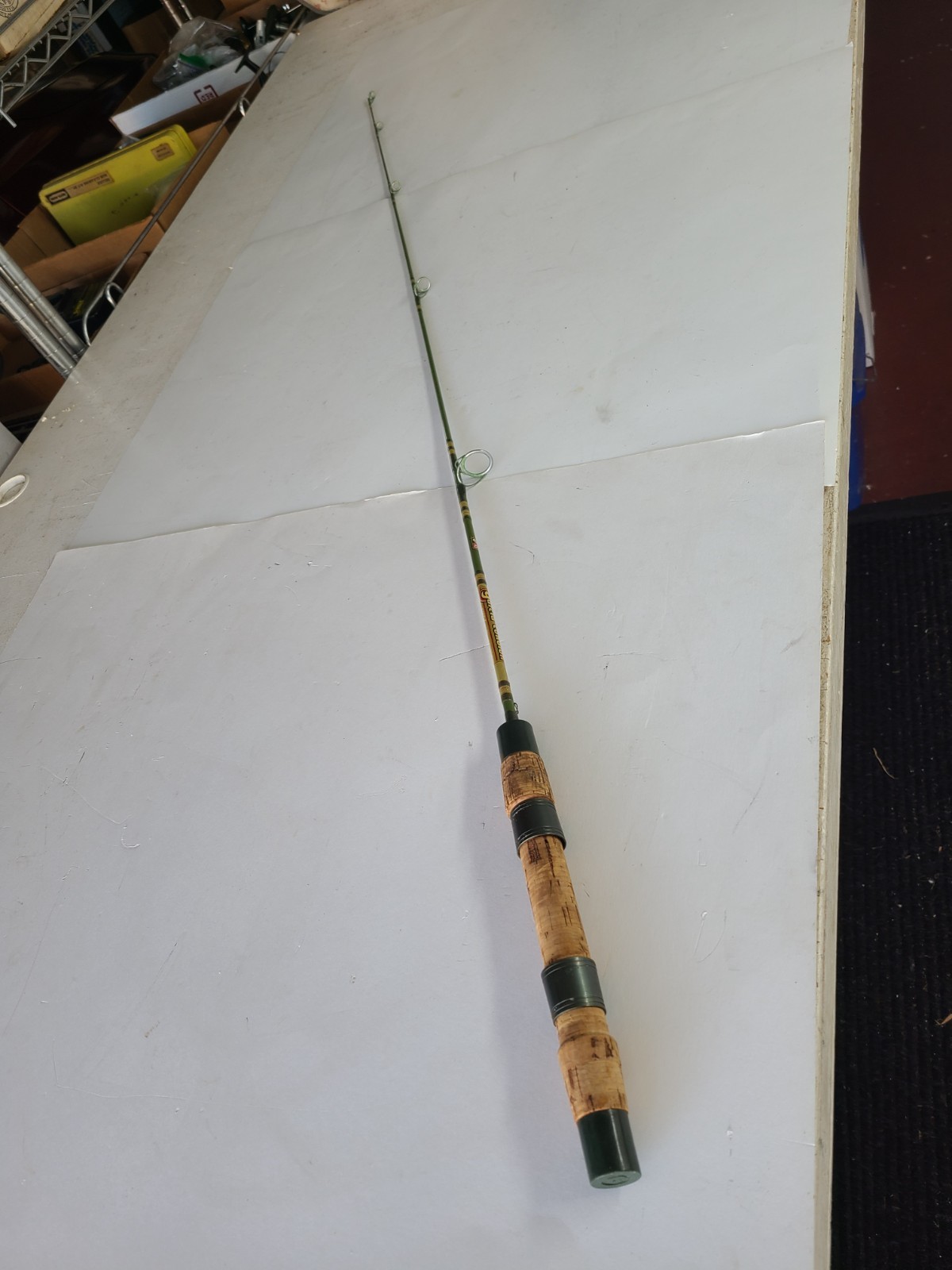 Garcia Conolon 8200-A Spinning Rod Ultra Light Action 41/2′ 1-6lb Line Fishing