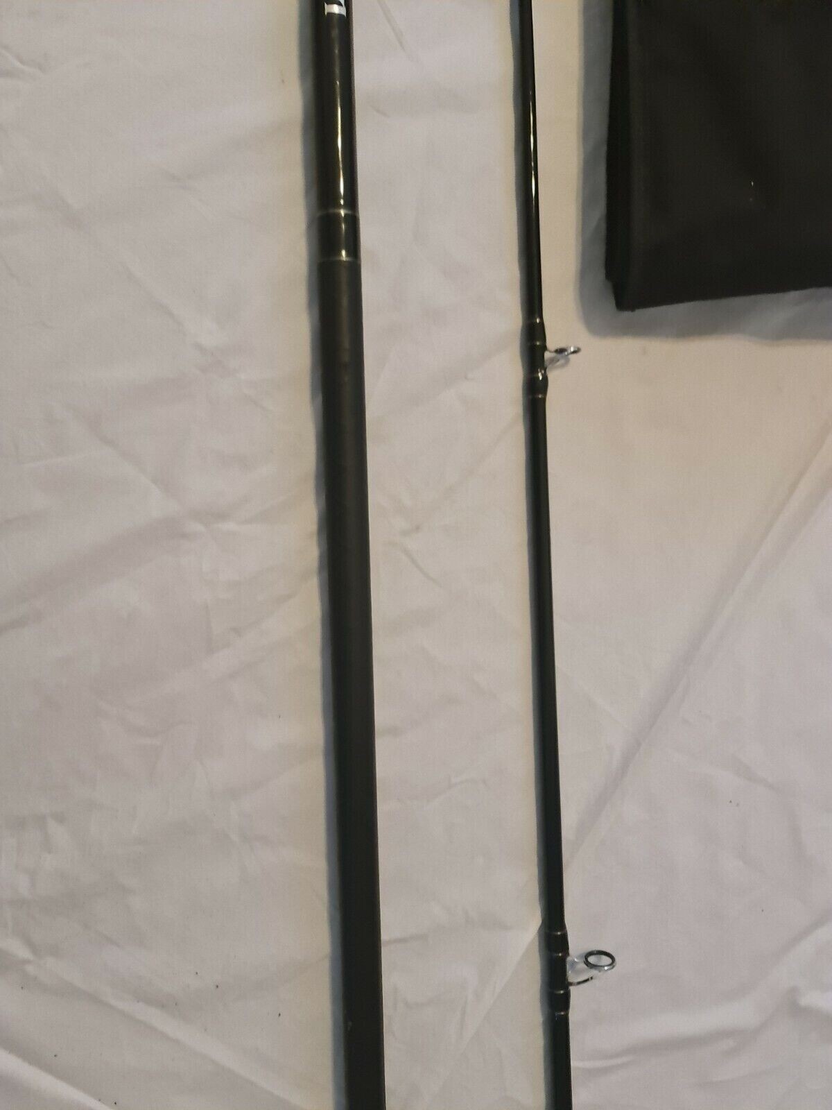 Ian Golds Extractor rod with original bag ** Mix to rough ground rod *UK HOOKS