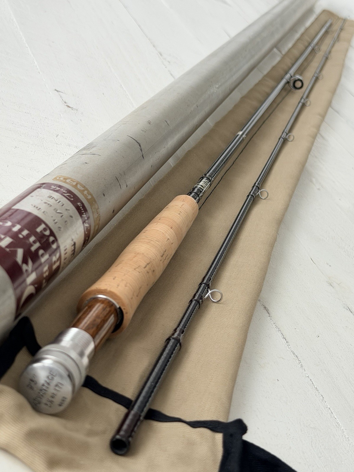 **BEAUTIFUL** 🔥 ORVIS ADVANTAGE 7wt. 9’3”in ￼ Flyrod 🔥~LQQK~🔥