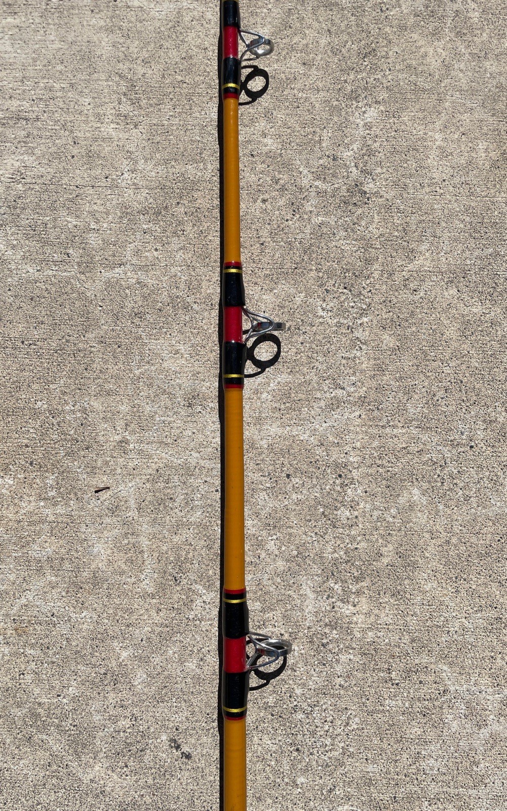 Shakespeare Ugly Stik Tiger BWC2201 7’ Medium Conventional Boat Rod 20-50lb MINT