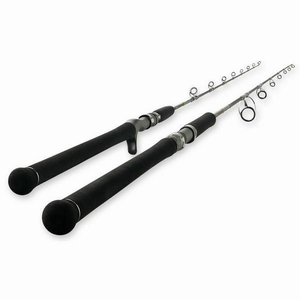 TENRYU 18 JIG-ZAM Deep Rider JDR581B-3K Baitcasting Rod