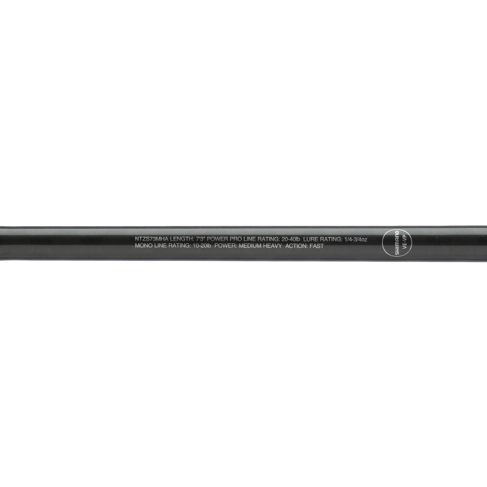 Shimano INTENZA SPINNING A, Freshwater, Bass, Spinning, 7’3″, Medium Heavy, 1…