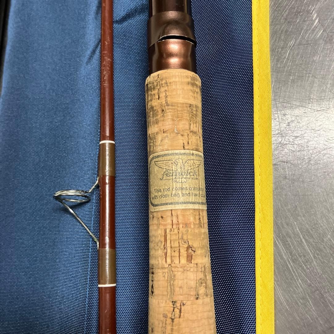 Fenwick Vintage Rod with Case