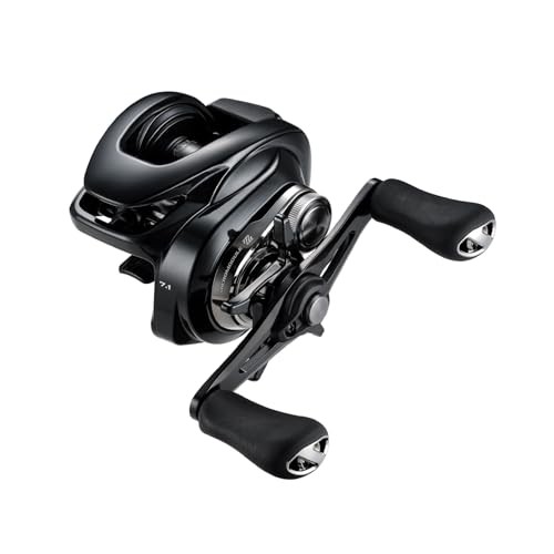 SHIMANO Baitcasting Reel 24 Metanium DC 71HG Left NEW