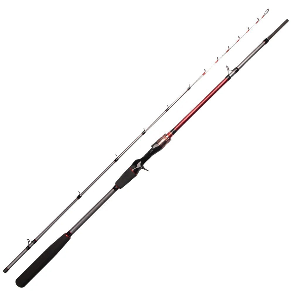 Cuttlefish Fishing Rod ML MH 1.5M 1.6M 1.75M Saltwater Squid Boat Fishing Rod Se