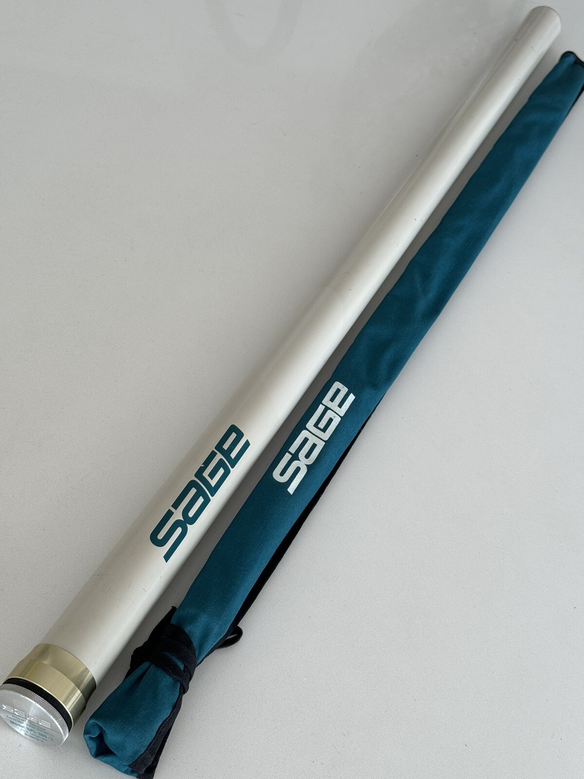 **BEAUTIFUL** 🔥~RARE~ SAGE SPL 3wt 8’9”in~3pc FlyRod!! ~LQQK~ 🔥