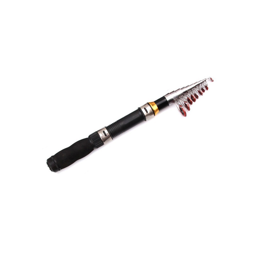 A Must Have Lightweight Portable Telescopic Fishing Pole Perfect Outdoors