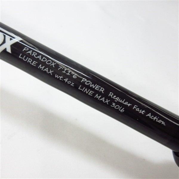 Studio Composite Paradox 711: 6 Power Cond/B+