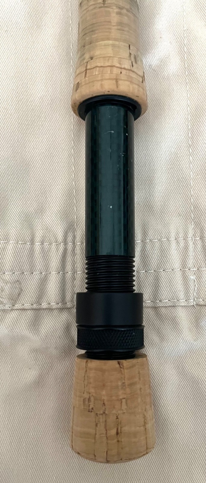 Winston BIIX Fly Rod 9′ 7wght 4 piece Used but in excellent condition