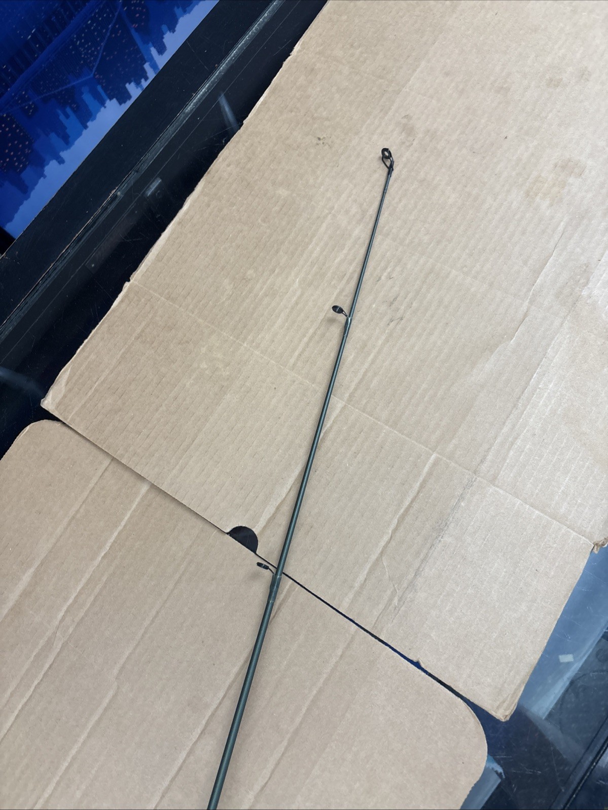 Shakespeare Alpha BC2156-1M 5’6” Fishing Rod 1 Piece
