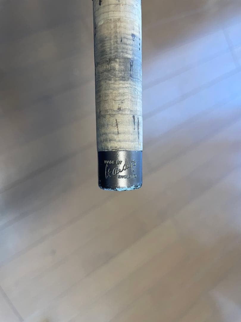 Hardy Graphite Deluxe #3/4 Fly Fishing Rod