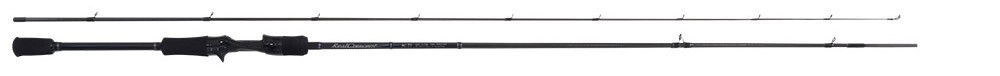 Ripple Fisher Real Crescent RC-77 TZ Nano Bait Model Shore Game Fishing Rod